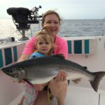 Coho Salmon - TK Fishing Charters Lake Ontario Oswego NY