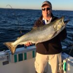 King Salmon - TK Fishing Charters Lake Ontario Oswego NY