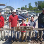 TK Fishing Charter Lake Ontario Oswego NY