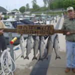 TK Fishing Charter Lake Ontario Oswego NY