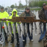 TK Fishing Charter Lake Ontario Oswego NY