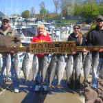 TK Fishing Charter Lake Ontario Oswego NY