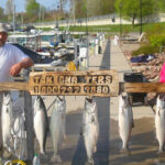 TK Fishing Charter Lake Ontario Oswego NY