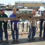 Lake Erie Trout Fishing - TK Charters