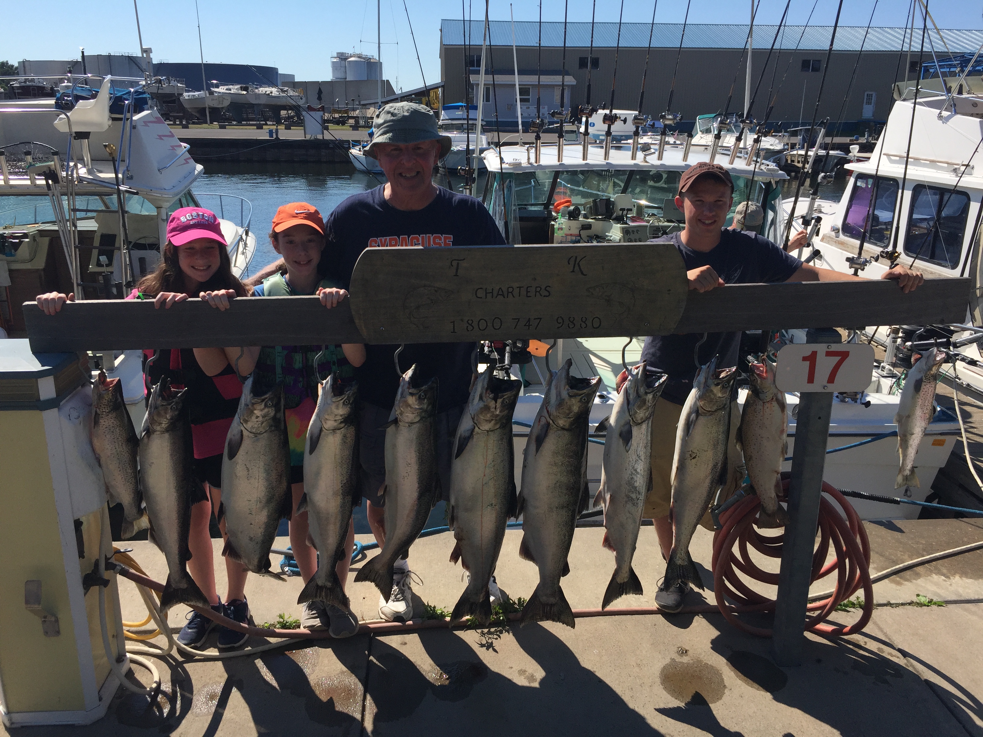 lake-ontario-fishing-charter-07-08-2018-tk-charters