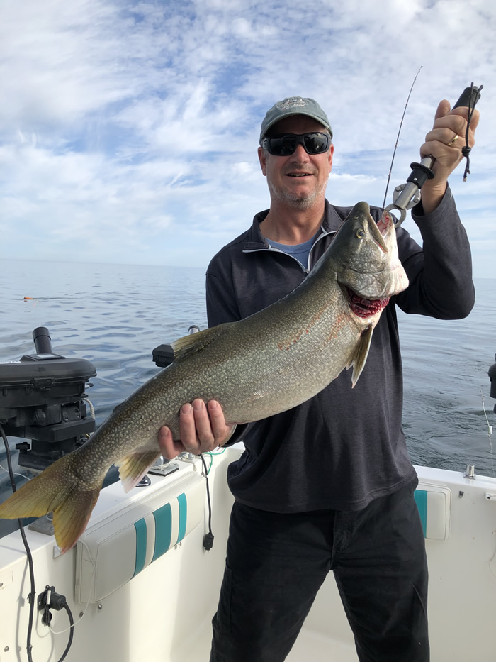 Lake Ontario Fishing Charter – 06/24/2019 - TK Charters