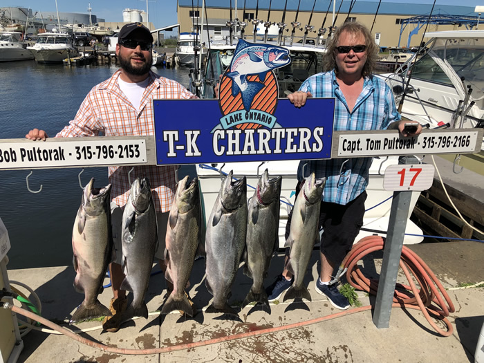 lake-ontario-fishing-charter-08-31-2019-tk-charters