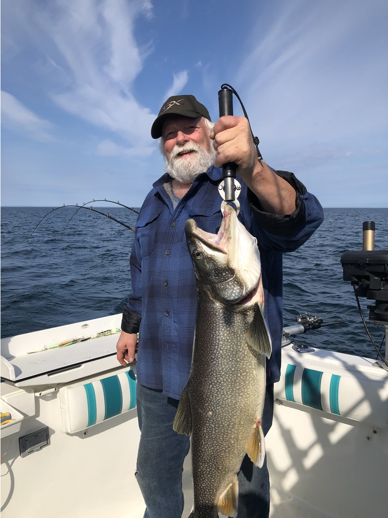 Lake Ontario Fishing Charters 05 03 21 Tk Charters