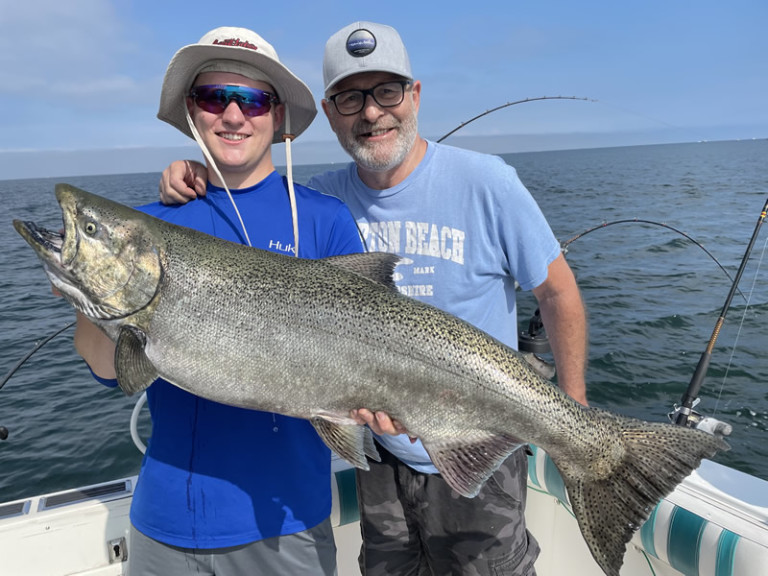 lake-ontario-fishing-charters-08-23-2021-tk-charters